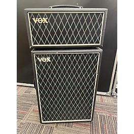 Used VOX PATHFINDER HEAD AND CAB Tube Guitar Combo Amp