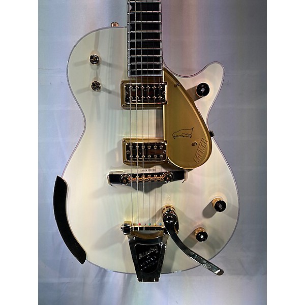 Used Gretsch Guitars 2022 G6134T-58 Vintage Select 58 Penguin W/Bigsby Solid Body Electric Guitar