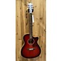 Used Guild OM240CE Acoustic Electric Guitar