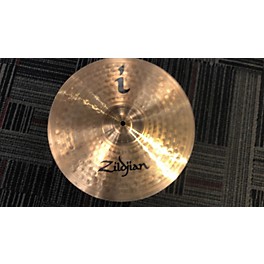 Used Zildjian Used Zildjian 16in I CRASH Cymbal