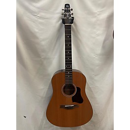 Used Seagull S6 Acoustic Guitar