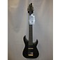 Used Schecter Guitar Research Used Schecter Guitar Research Blackjack ATX C8 W/floyd Rose Matte Black Solid Body Electric Guitar thumbnail