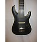 Used Schecter Guitar Research Used Schecter Guitar Research Blackjack ATX C8 W/floyd Rose Matte Black Solid Body Electric ...