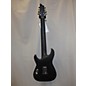 Used Schecter Guitar Research Used Schecter Guitar Research Blackjack ATX C8 W/floyd Rose Matte Black Solid Body Electric ...