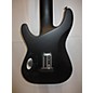 Used Schecter Guitar Research Used Schecter Guitar Research Blackjack ATX C8 W/floyd Rose Matte Black Solid Body Electric ...