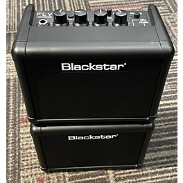 Used Blackstar Fly 3W Combo Pack Battery Powered Amp