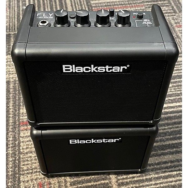 Used Blackstar Fly 3W Combo Pack Battery Powered Amp