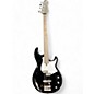 Used Yamaha BROADBASS BB234 Black Electric Bass Guitar thumbnail