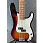 Used Fender Used Fender Player Precision Bass 3 Color Sunburst Electric Bass Guitar thumbnail