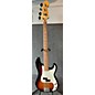 Used Fender Used Fender Player Precision Bass 3 Color Sunburst Electric Bass Guitar