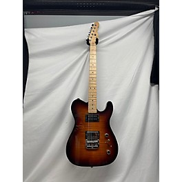 Used G&L Used G&L ASAT Deluxe 2 Color Sunburst Solid Body Electric Guitar