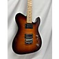 Used G&L Used G&L ASAT Deluxe 2 Color Sunburst Solid Body Electric Guitar