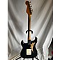 Used Fender Used Fender Custom Shop 1957 Stratocaster Heavy Relic Black Solid Body Electric Guitar