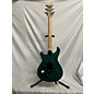 Used PRS Used PRS Swamp Ash Special Iri Blue Solid Body Electric Guitar