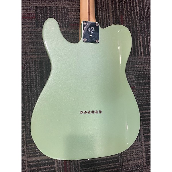 Used Fender Used Fender Player Series Telecaster Seafoam Pearl Solid Body Electric Guitar