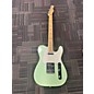 Used Fender Used Fender Player Series Telecaster Seafoam Pearl Solid Body Electric Guitar