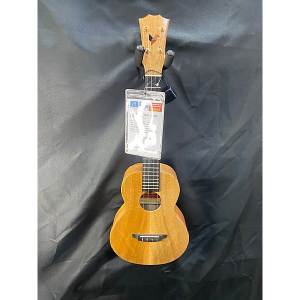 Used Used REBEL DOUBLE CREME CREME Ukulele