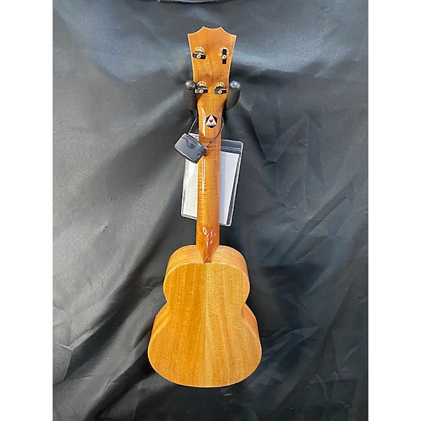 Used Used REBEL DOUBLE CREME CREME Ukulele