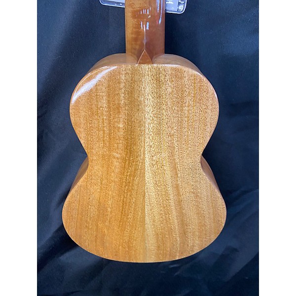 Used Used REBEL DOUBLE CREME CREME Ukulele