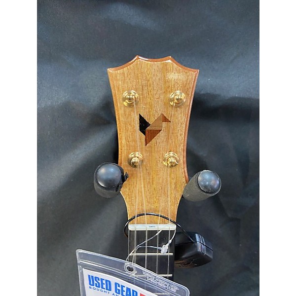 Used Used REBEL DOUBLE CREME CREME Ukulele