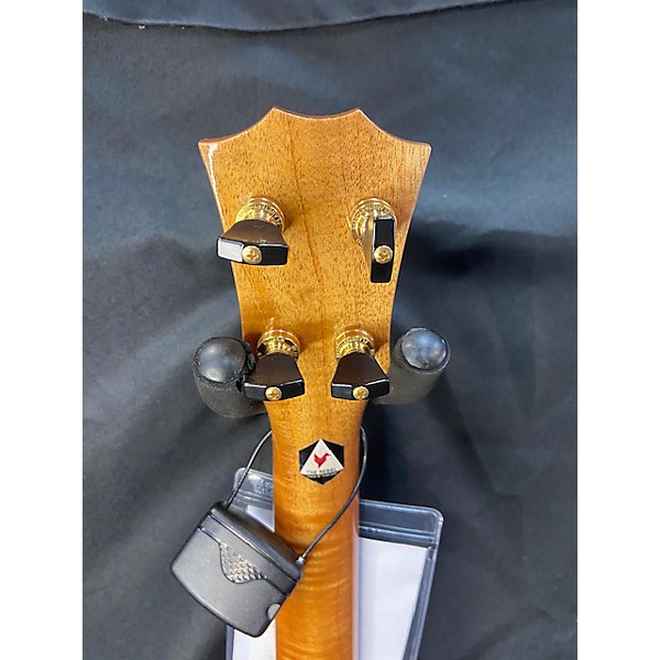 Used Used REBEL DOUBLE CREME CREME Ukulele