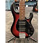 Used Sterling by Music Man Sting Ray 5 Electric Bass Guitar