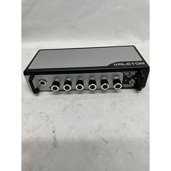 Used Used VALETON EFFECTS TAR-20B Bass Amp Head