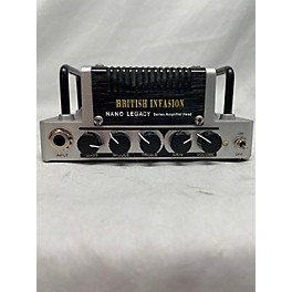 Used Hotone Effects Nano Legacy British Invasion Solid State Guitar Amp Head