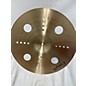 Used SABIAN 18in Stratus Zero 18" Cymbal