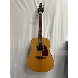 Used Seagull Used Seagull Maritime SWS Natural Acoustic Guitar