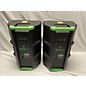 Used Mackie THRASH 215 PAIR Powered Speaker