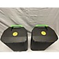 Used Mackie THRASH 215 PAIR Powered Speaker