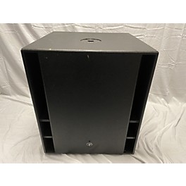 Used Mackie THUMP 18S Powered Subwoofer