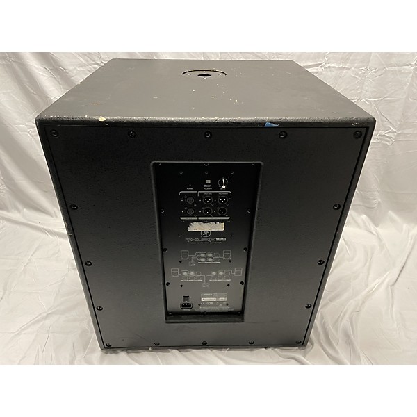 Used Mackie THUMP 18S Powered Subwoofer