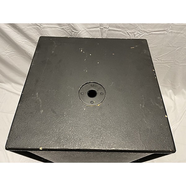 Used Mackie THUMP 18S Powered Subwoofer