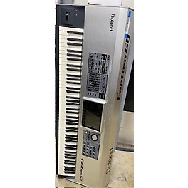 Used Roland Fantom G8 88 Key Keyboard Workstation