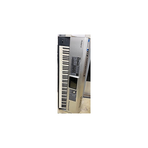 Used Roland Fantom G8 88 Key Keyboard Workstation