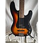 Used Squier Precision Bass Electric Bass Guitar