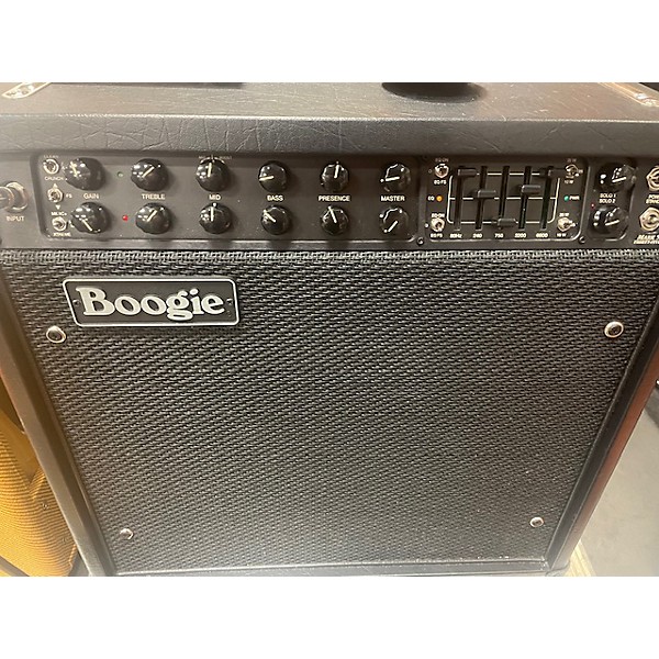 Used MESA/Boogie Used MESA/Boogie Mark V Thirty Five 1x12 Tube Guitar Combo Amp