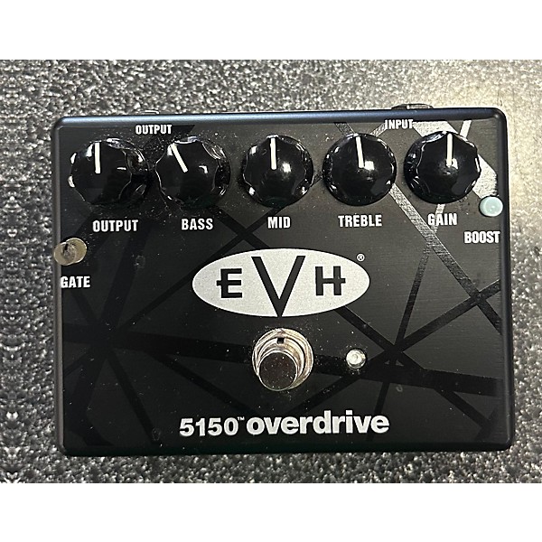 Used MXR EVH 5150 Overdrive Effect Pedal