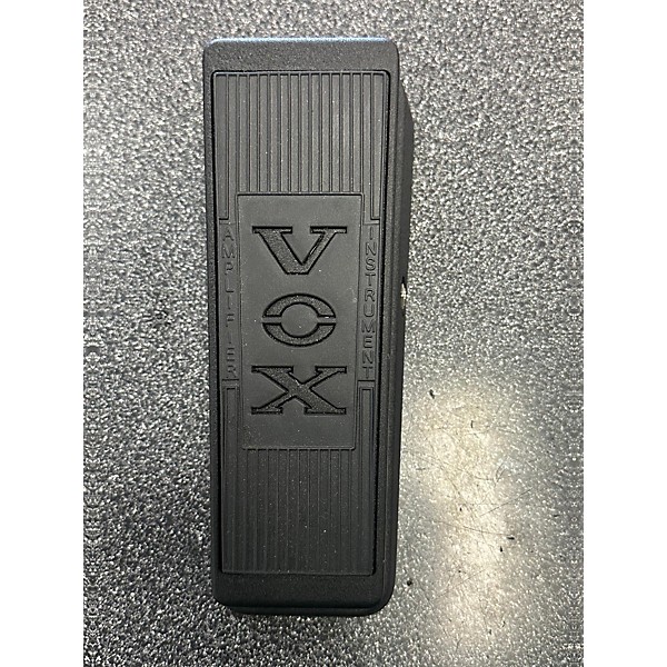 Used VOX V845 Classic Wah Effect Pedal