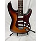 Used Fender Used Fender American Standard Stratocaster With TBX AND L.R. BAGGS PIEZO SYSTEM SUN Solid Body Electric Guitar