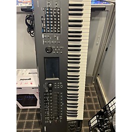 Used Yamaha Montage 76 Key Synthesizer