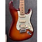 Used Fender Deluxe Stratocaster HSS Solid Body Electric Guitar thumbnail