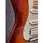 Used Fender Deluxe Stratocaster HSS Solid Body Electric Guitar