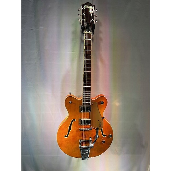 Used Gretsch Guitars 2021 G5622T Electromatic Center Block Double Cut Bigsby Hollow Body Electric Guitar