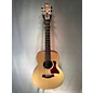 Used Taylor GS Mini-e Acoustic Electric Guitar thumbnail