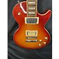 Used Gibson Used Gibson Les Paul Classic Cherry Sunburst Solid Body Electric Guitar