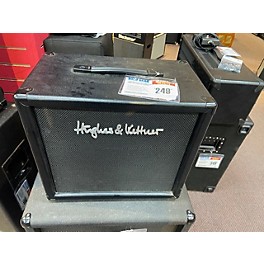 Used Hughes & Kettner Used Hughes & Kettner TM12 60W 1x12 Guitar Cabinet