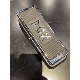 Used VOX V847 Reissue Wah Effect Pedal